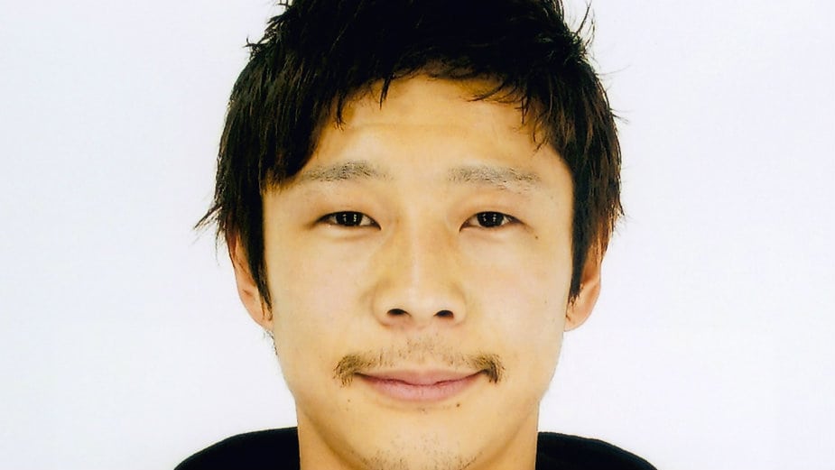 Jusaku Mezava prvi turista na Mesecu 2023. 1