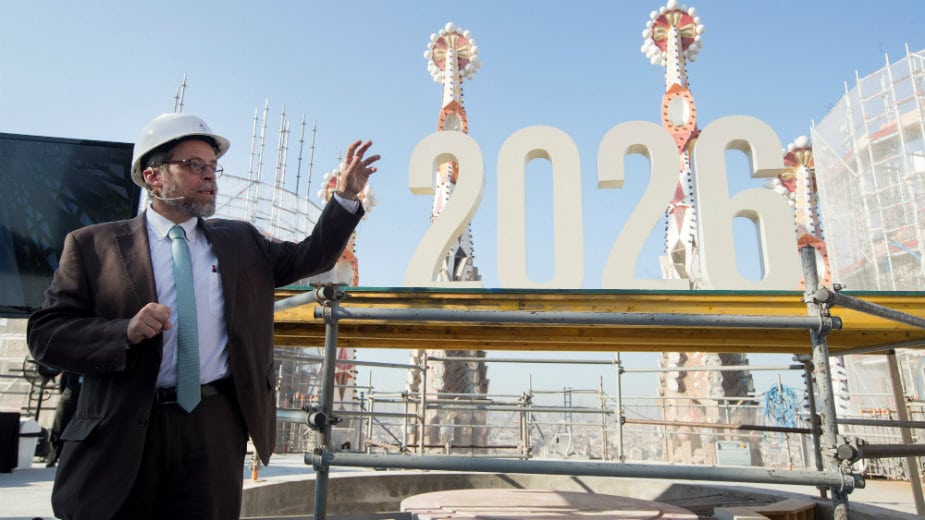 Barselona: Gaudijeva Sagrada Familija bez građevinske dozvole 1