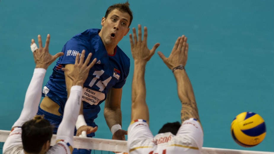 SP: Važna pobeda Srbije protiv Francuske 1