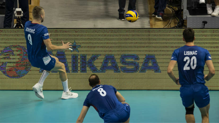 SP: Bezbolan poraz Srbije od Poljske 1