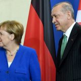 Merkel: Da se oslobode Nemci iz turskih zatvora 1