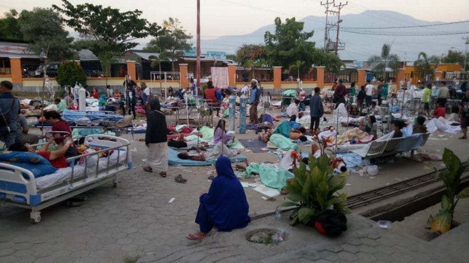 Cunami u Indoneziji, oko 400 mrtvih i stotine povređenih 1