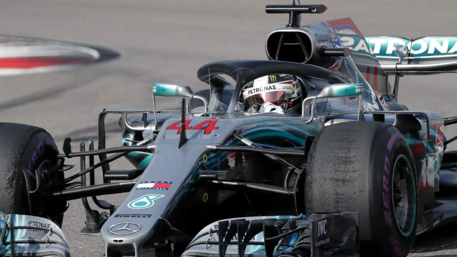 F1: Trijumf Hamiltona uz obilatu pomoć Botasa i Mercedesa 1