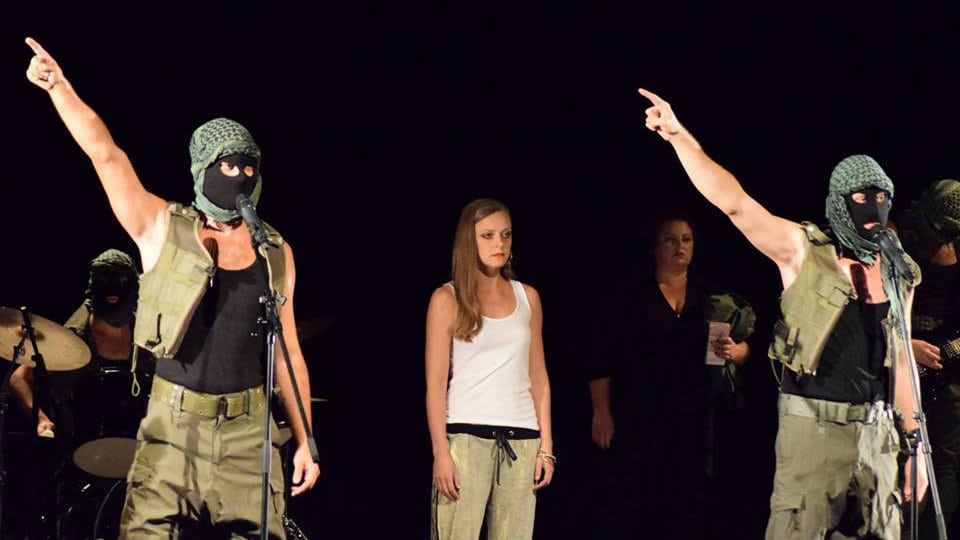 “Hasanaginica” pobednik "Viminacijum festa", Ozren Grabarić najboli glumac 1