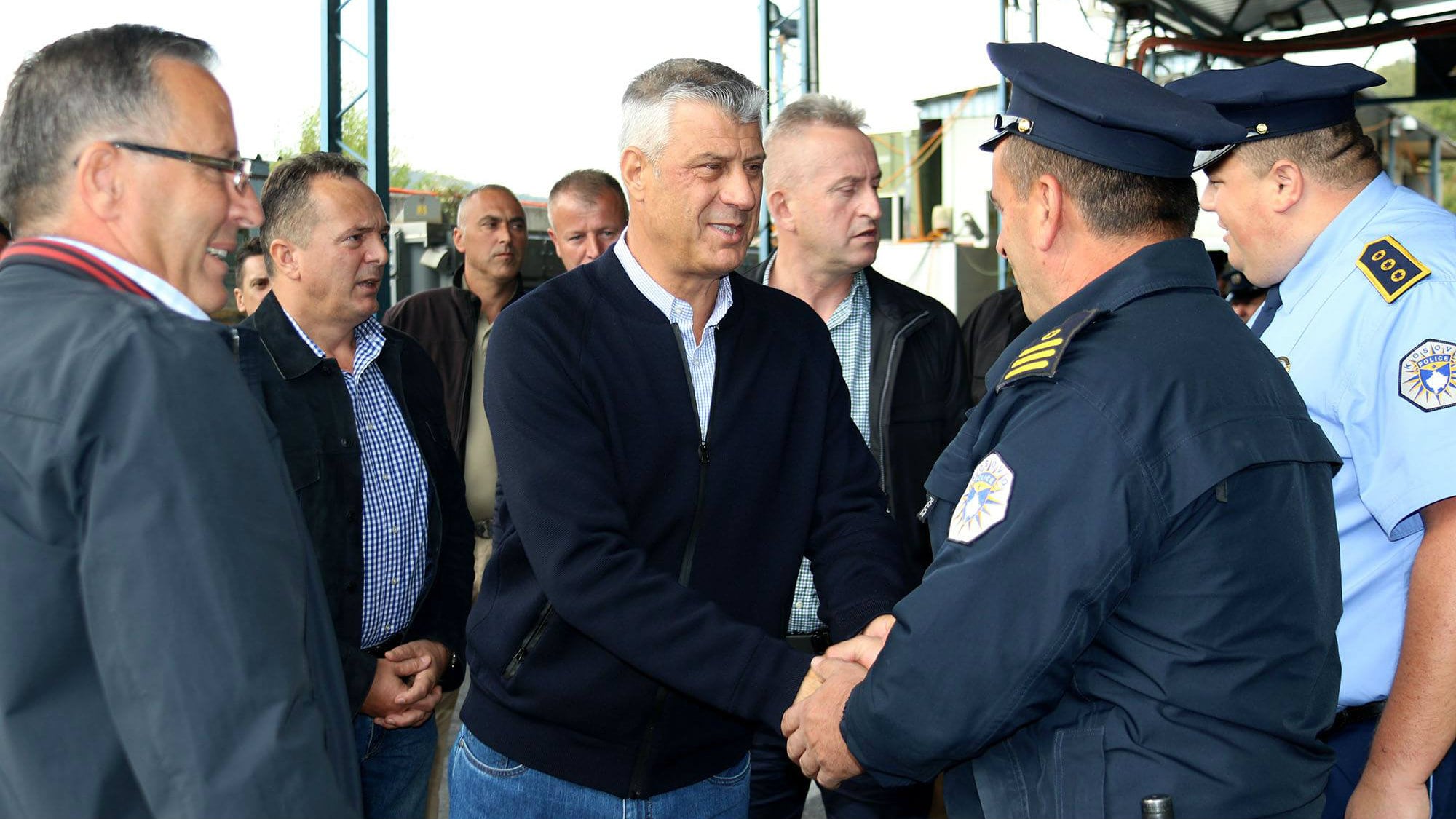 Tači: Ne treba mi dozvola za sever Kosova 1