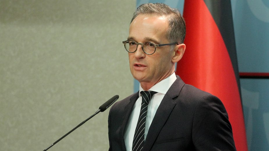 Mas: Nemačka 'skeptična' oko ideje korekcije granica između Srbije i Kosova 1