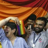Gej seks više nije krivično delo u Indiji 5