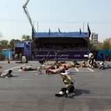 Ubijeni napadači na vojnu paradu u Iranu 3