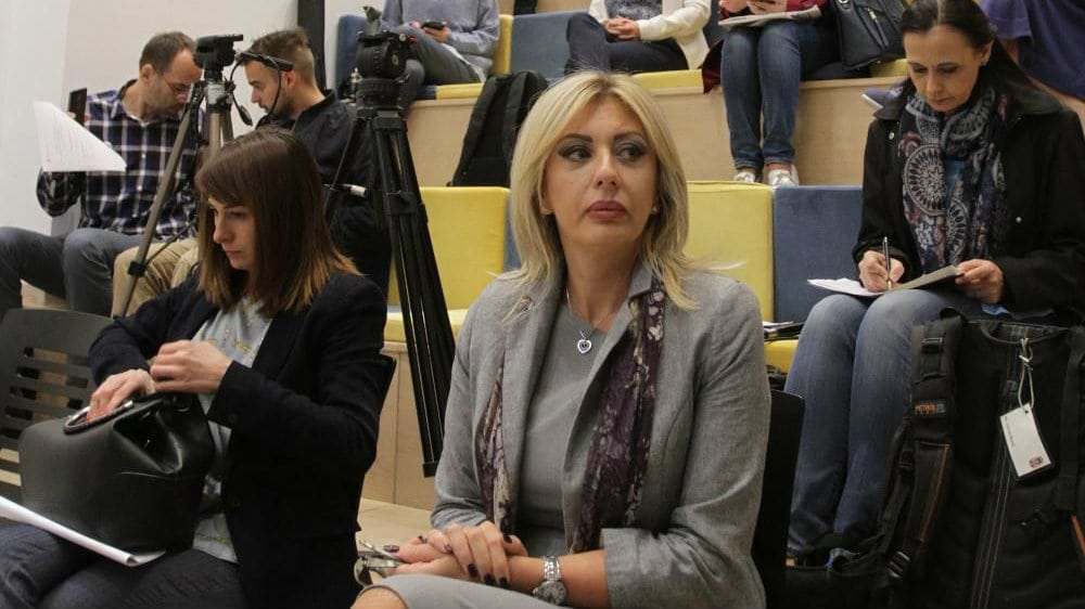 Jadranka Joksimović predvodi delegaciju u Briselu 1