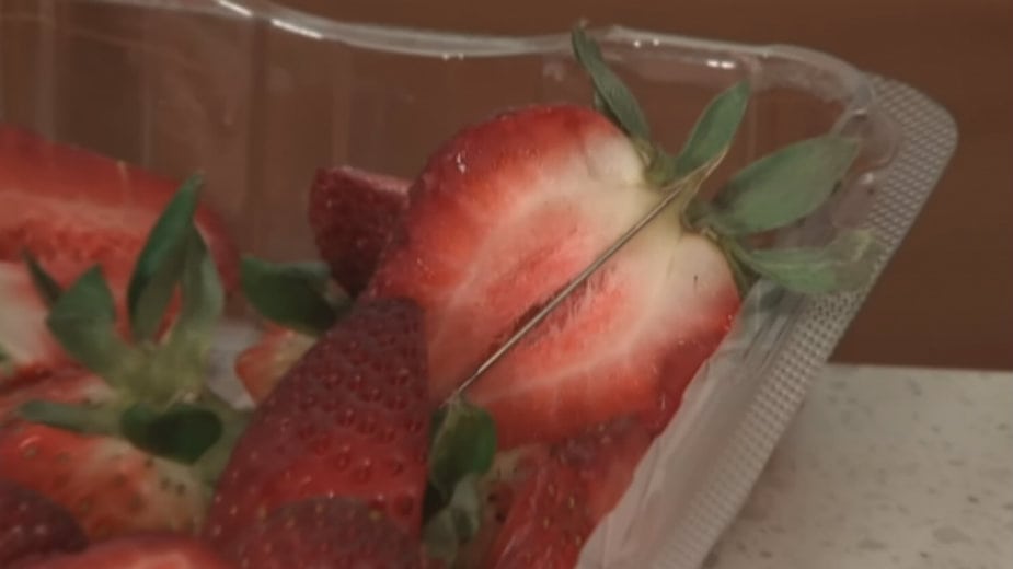 Mediji: Iza "terorističkog čina" s jagodama stoji dečak 1