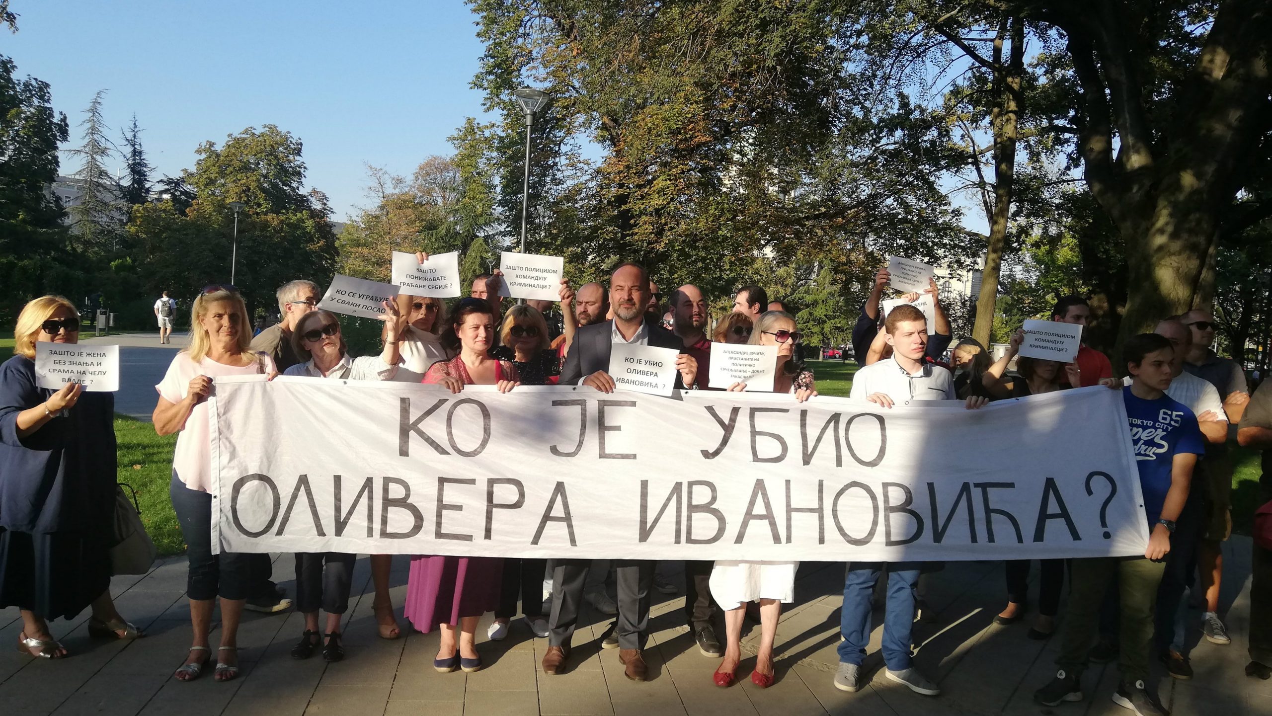 Janković: Poraz je došao po Vučića 1