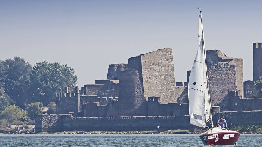 Jedrenje: Šarlov kup od petka do nedelje 1