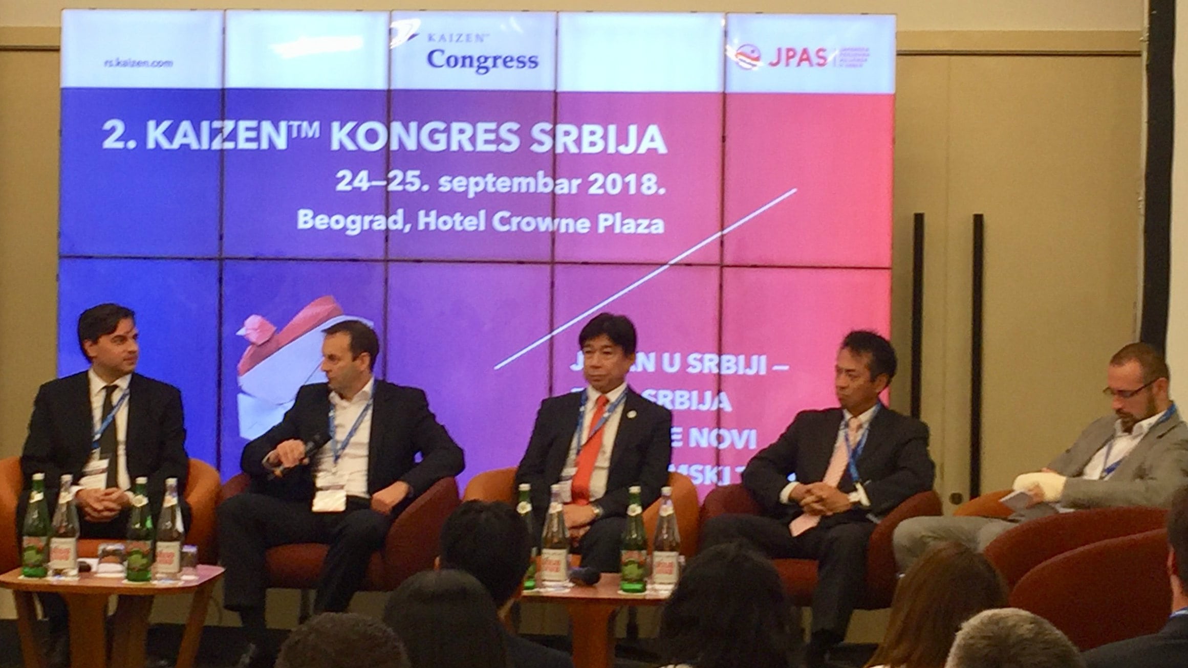 Održan drugi Kaizen kongres u Beogradu 1