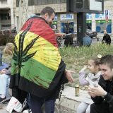 Održan četvrti Kanabis marš 3