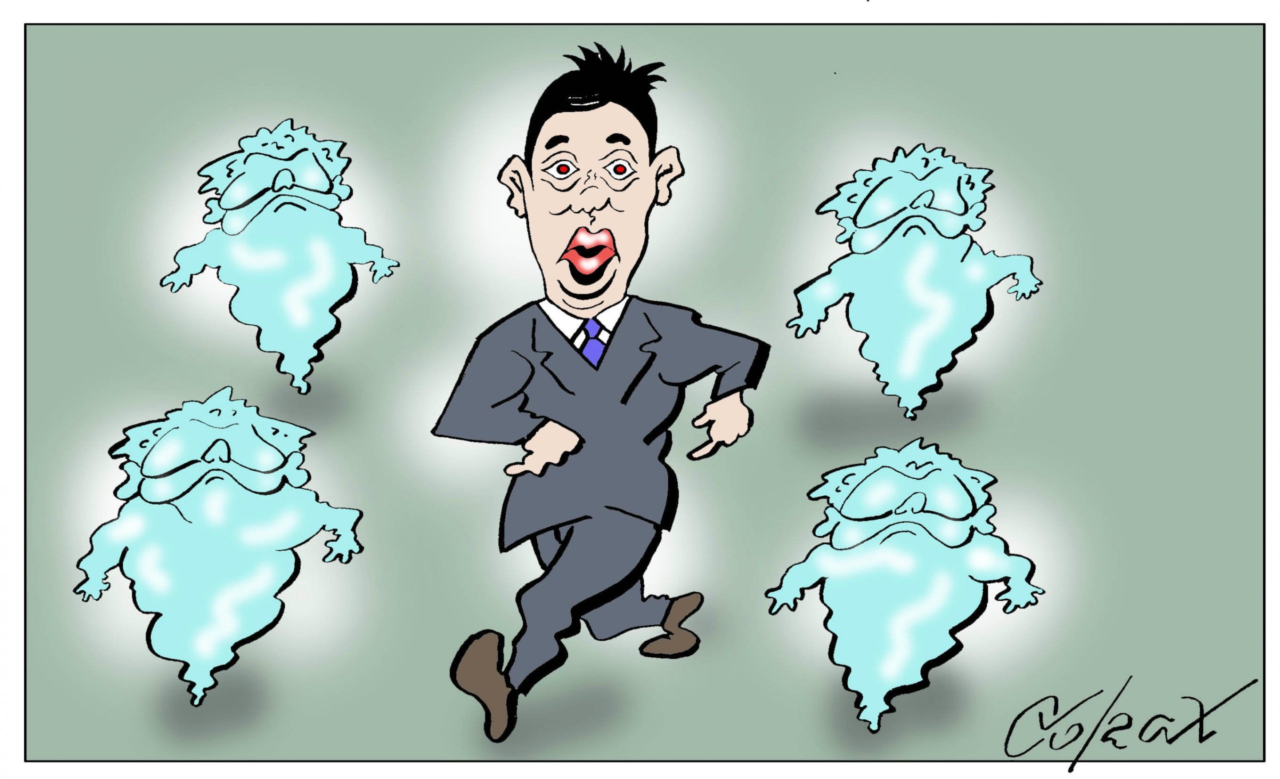 Corax 9