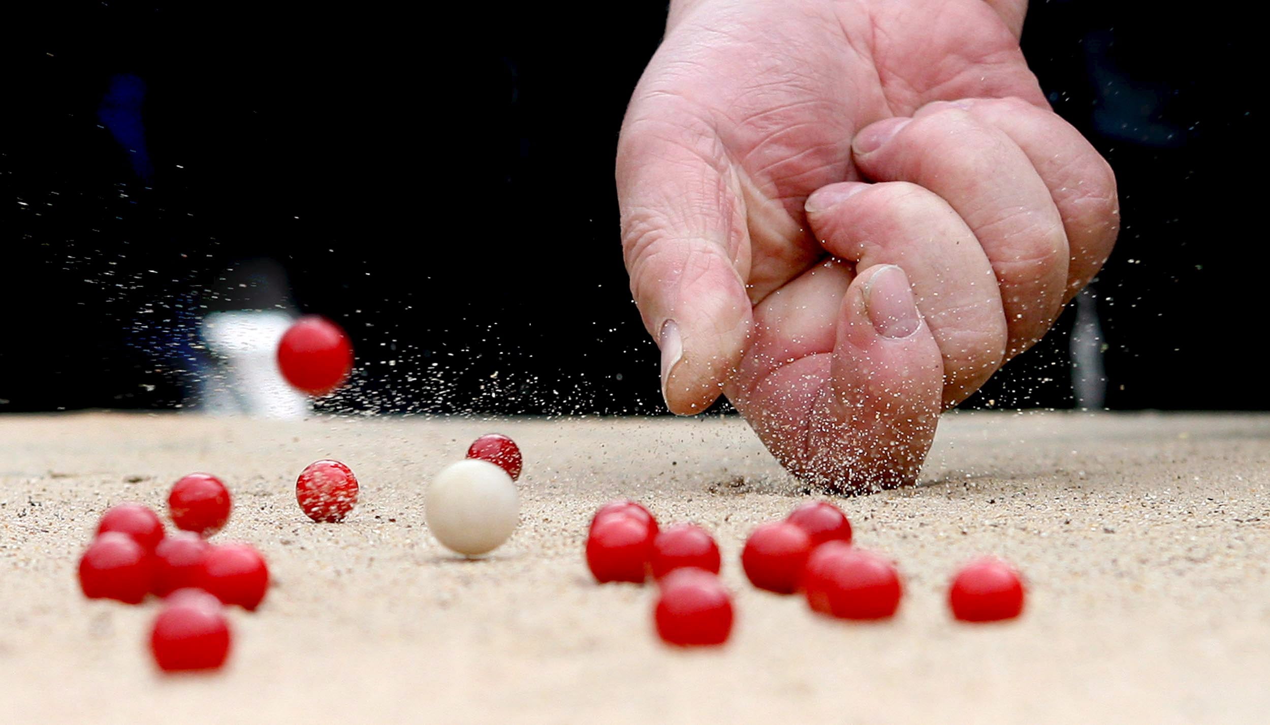 Takmičenje u zaboravljenim igrama i veštinama 1