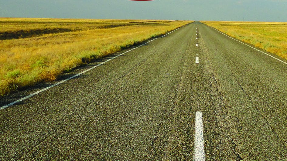 Peščana granica Istoka i Zapada 1