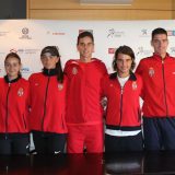 Teniski savez Srbije predstavio mlade asove 14