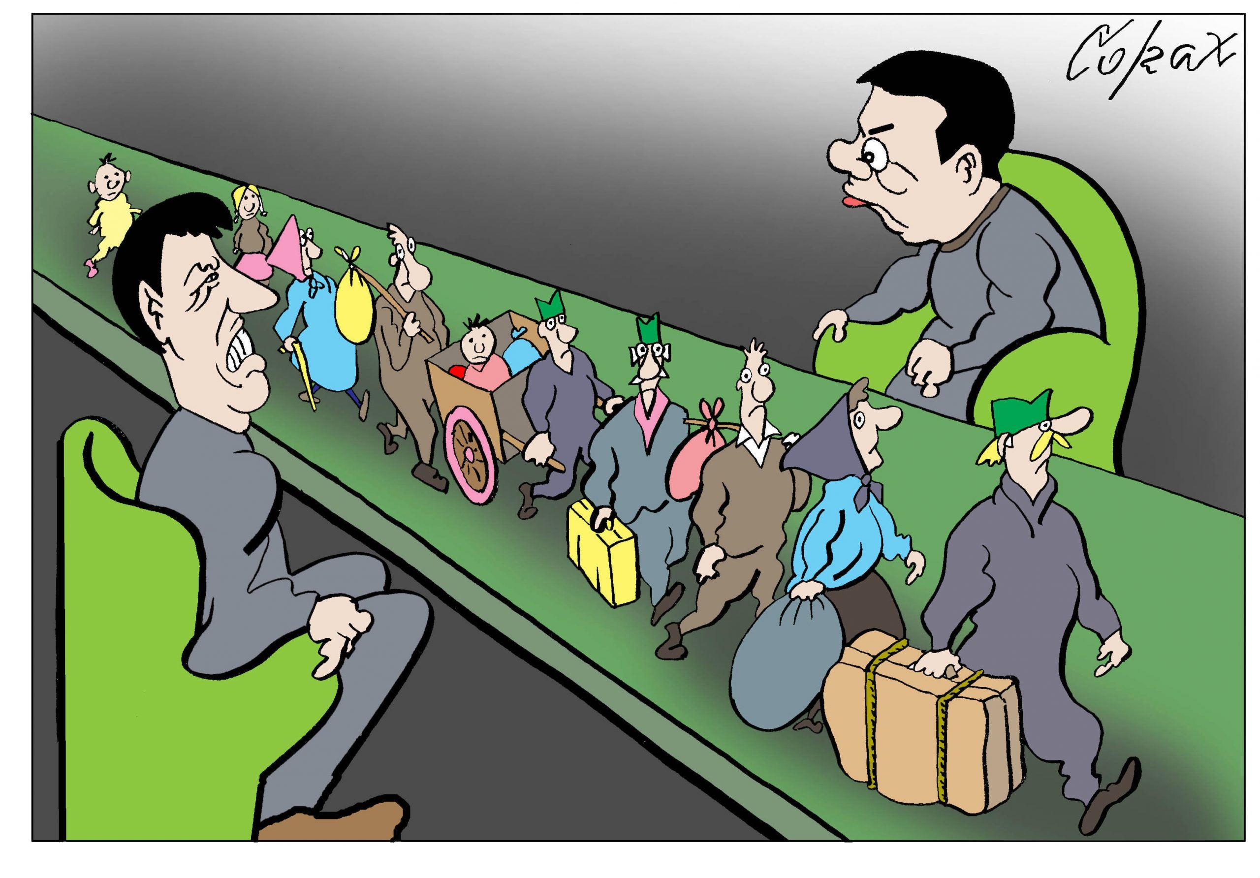 Corax 11