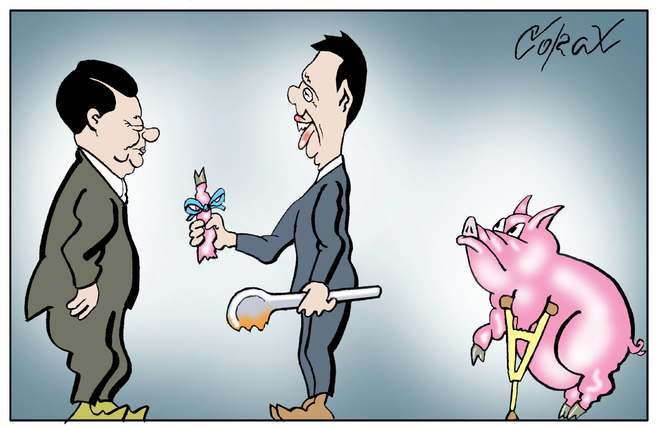 Corax 13
