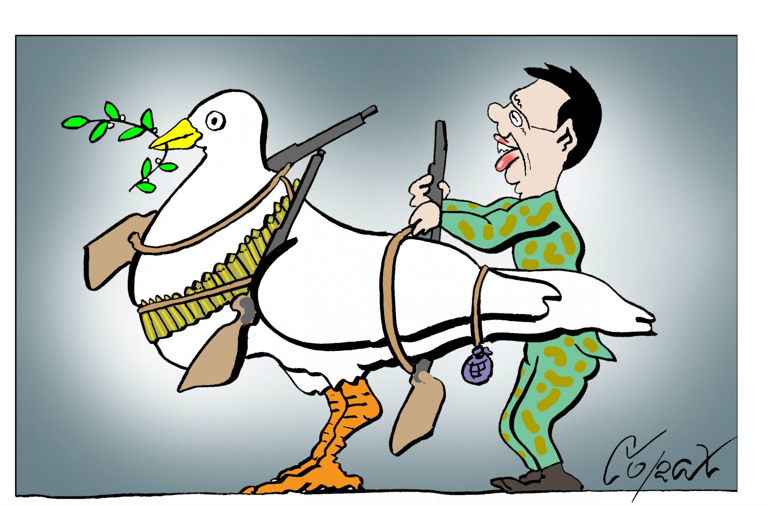 Corax 2