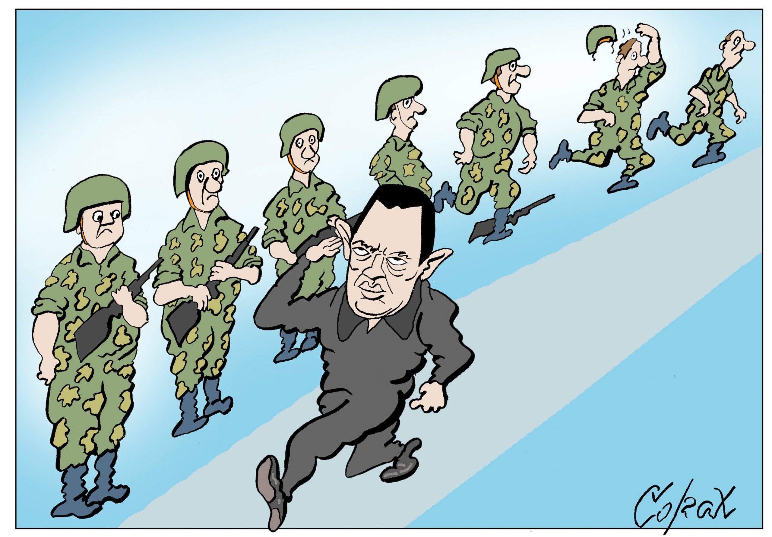 Corax 14