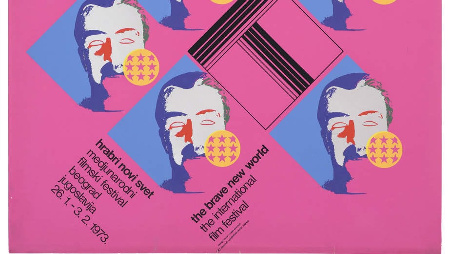 Čovek koji je obeležio grafički dizajn ovih prostora 1 Čovek koji je obeležio grafički dizajn ovih prostora 1