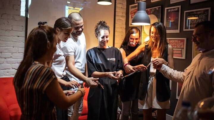 Otvoren Krokodilov centar za savremenu književnost 1