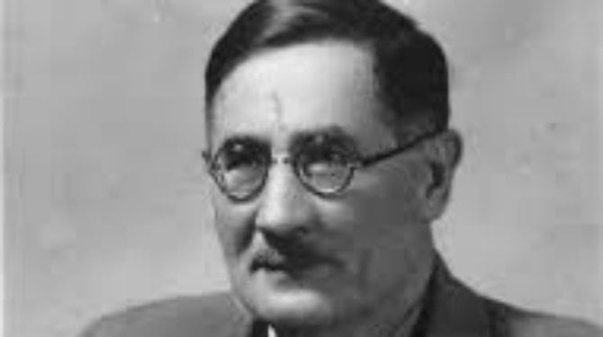 Leksikograf i opozicionar kao žrtva režima 1