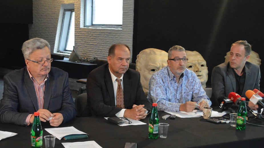 Jugoslovenski pozorišni festival "Bez prevoda" u Užicu od 5. do 12. novembra 1