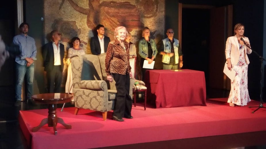 Najmlađa stogodišnjakinja ovog sveta 1