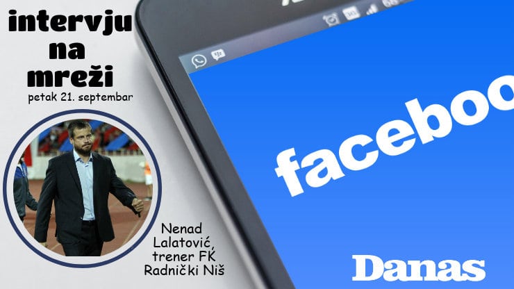 Lalatović odgovara 21. septembra na pitanja na Fejsbuku 1