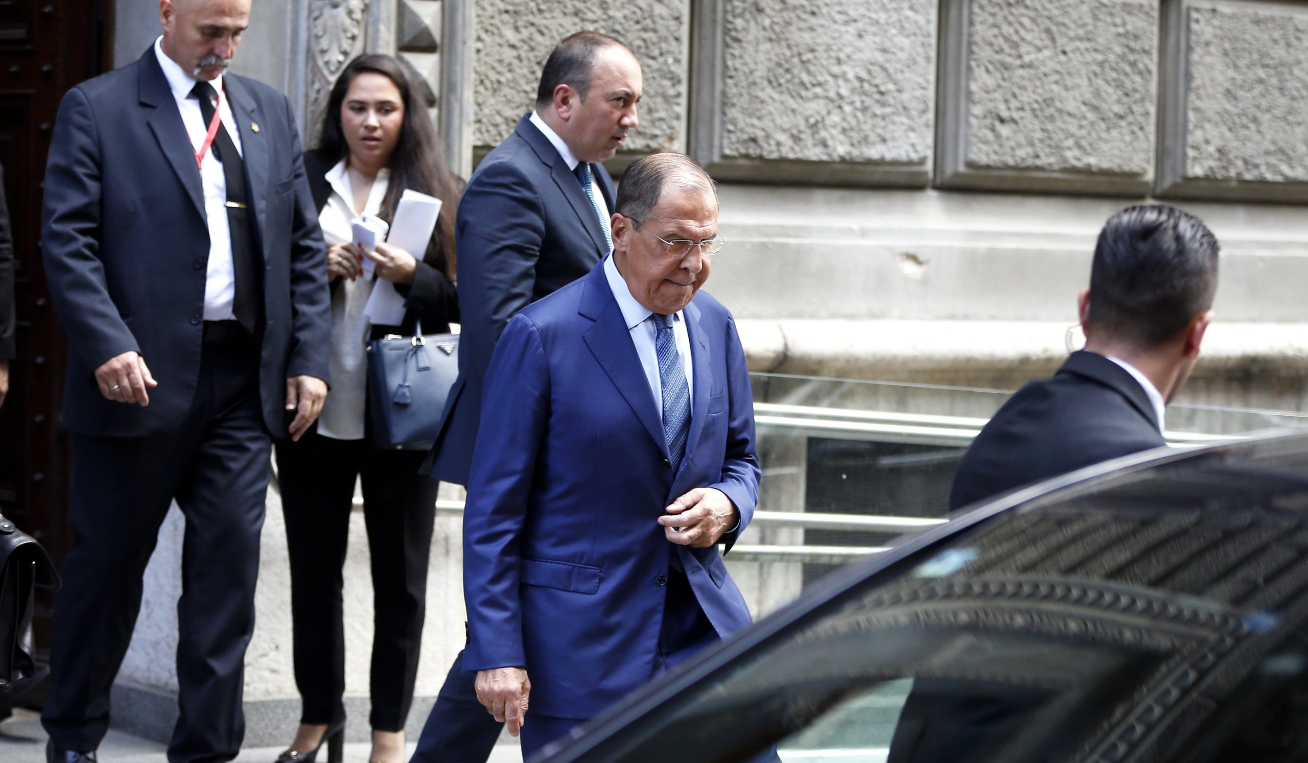 Lavrov: Balkan arena za sukobe ako Rusija ne učestvuje u rešavanju sporova 1