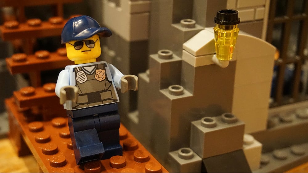 Četrdeset godina Lego figurica sa ljudskim likom 1