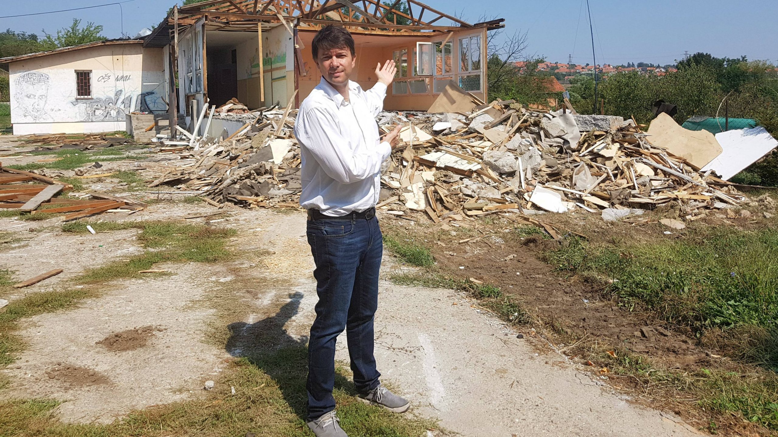 Jovanović: Grad nespreman za novu školsku godinu 1