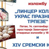 O lincer kolačima na izložbi u Zavičajnom muzeju u Rumi 6