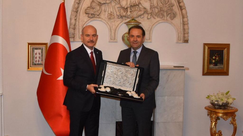 Ljajić i Sojlu o ekonomskoj saradnji Srbije i Turske 1