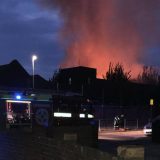 Požar u osnovnoj školi u Londonu 13