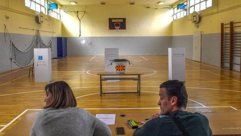 Neuspeo referendum u Makedoniji zbog slabe izlaznosti? 1