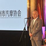 Vesić: Reči Mao Cedunga kao putokaz za ulazak u velike projekte 6