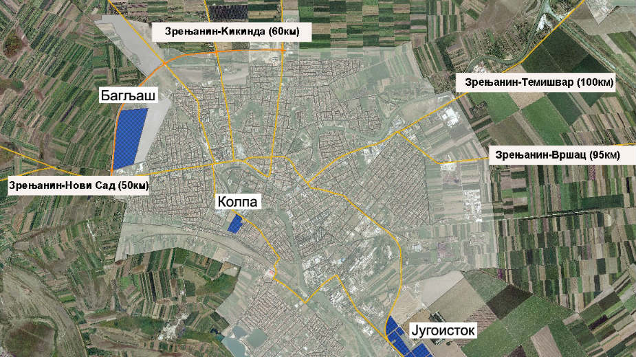 Magnet za privlačenje investicija 1