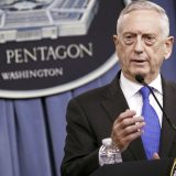Američki sekretar za odbranu Matis za vikend u Skoplju 8