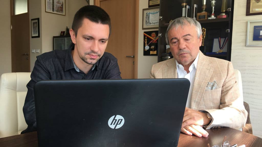 Jovanović: Od nastanka Srbije nije bilo istraživanja kao što je Nebojše Stefanovića 1