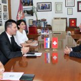 Filip Ge: Saradnja Švajcarske i Srbije strateški važna 5