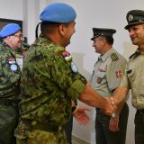 Doček naših mirovnjaka iz Centralnoafričke Republike 11