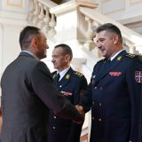 Vulin: Opremanje Vojne policije će se nastaviti 1