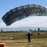 Završena manifestacija "Padobranski skok veterana" 1