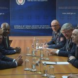 Sastanak ministara odbrane Srbije i Kabo Verdea 8