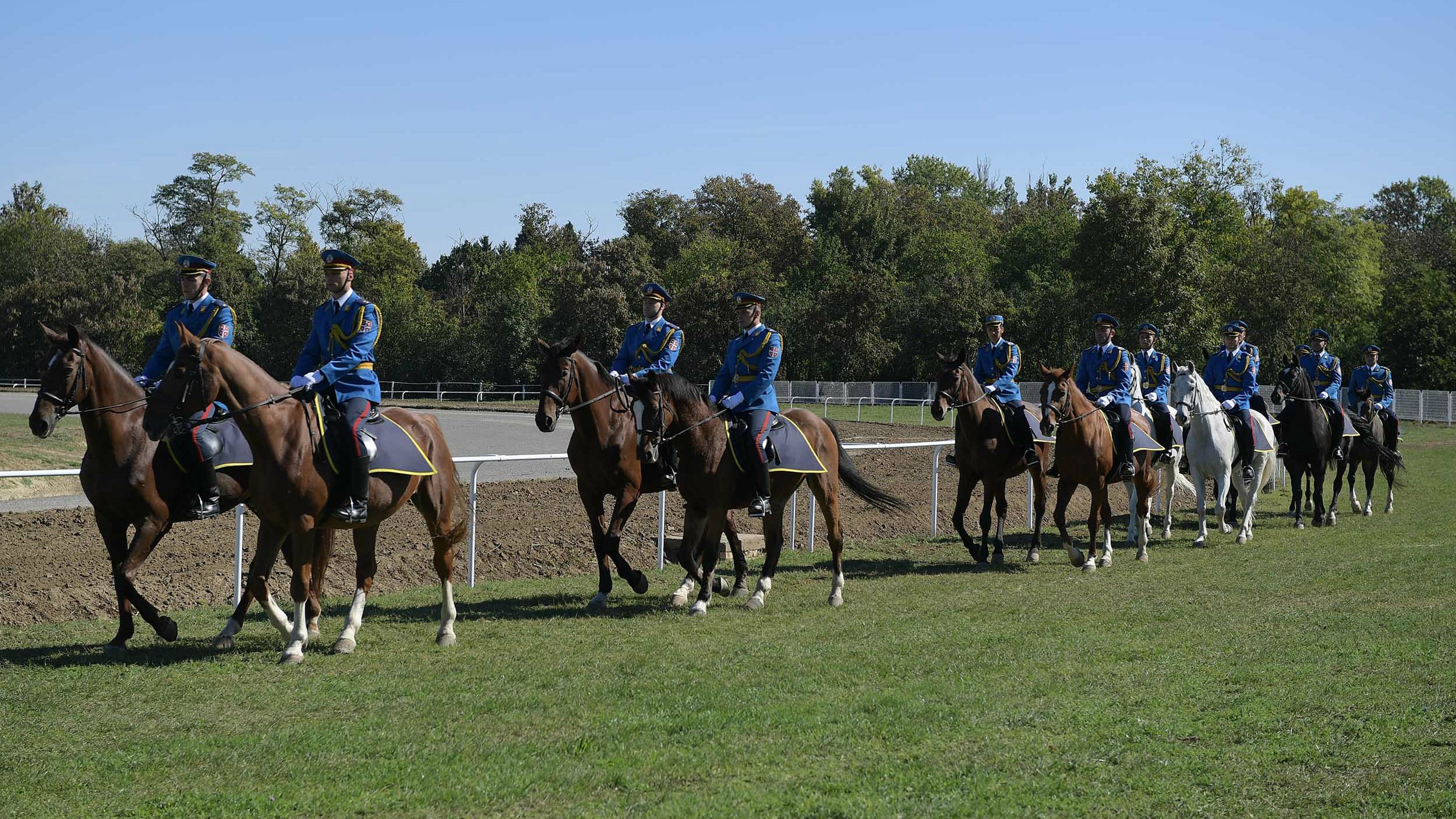 „Kup Vojske Srbije – Karađorđevo 2018“ od 28. do 30. septembra 1