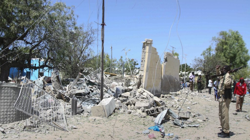 Eksplozija u Mogadišu, najmanje tri osobe stradale 2